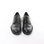 Dior Derby Hybrid Sole Leather Sneakers in Black, Size 42.5 EU