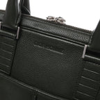 Bolso de hombro grande Dior Book Tote de lona caleidioscópica en azul marino