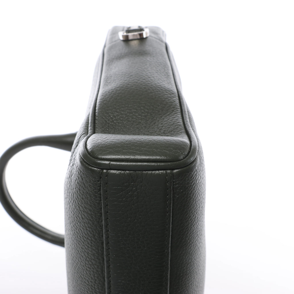 Bolso de hombro grande Dior Book Tote de lona caleidioscópica en azul marino