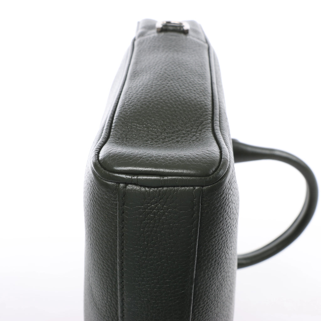 Bolso de hombro grande Dior Book Tote de lona caleidioscópica en azul marino