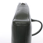 Bolso de hombro grande Dior Book Tote de lona caleidioscópica en azul marino