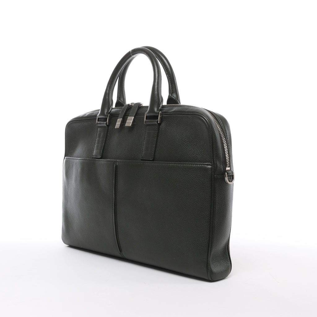 Bolso de hombro grande Dior Book Tote de lona caleidioscópica en azul marino