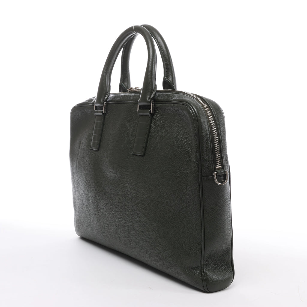 Bolso de hombro grande Dior Book Tote de lona caleidioscópica en azul marino