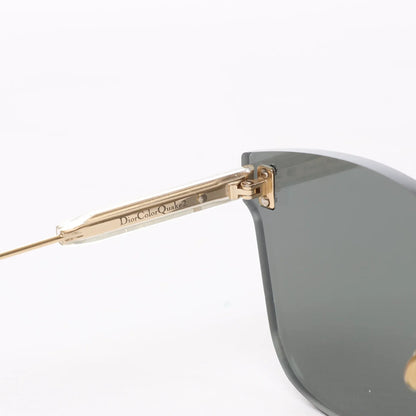 Dior Mirrored Color Quake 2 Sunglasses in Silver