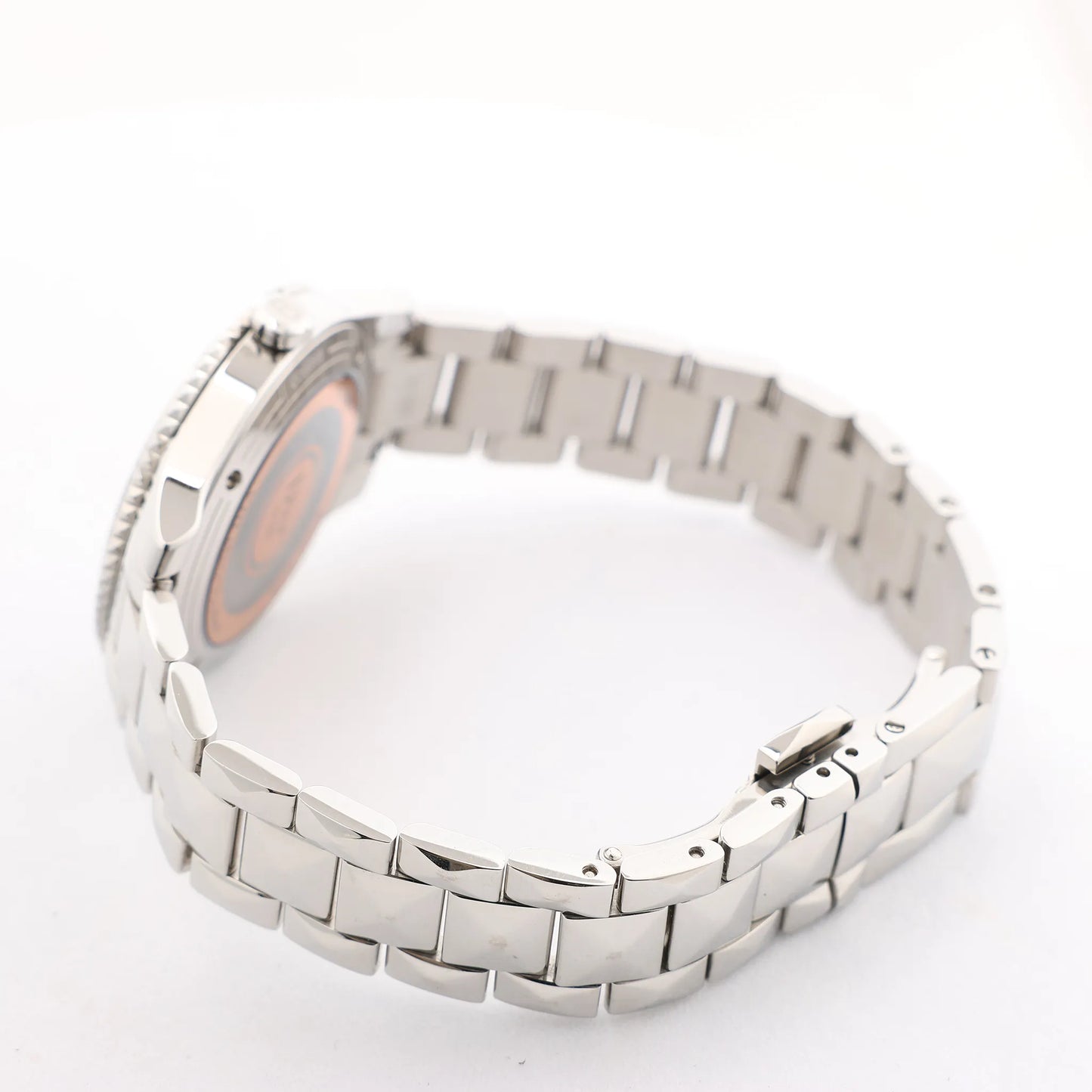 Dior Montaigne CD152510 FU6977 SS AT Watch with Blue Dial