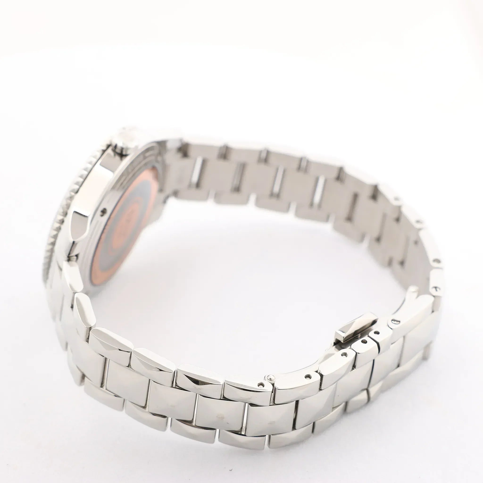 Dior Montaigne CD152510 FU6977 SS AT Watch with Blue Dial