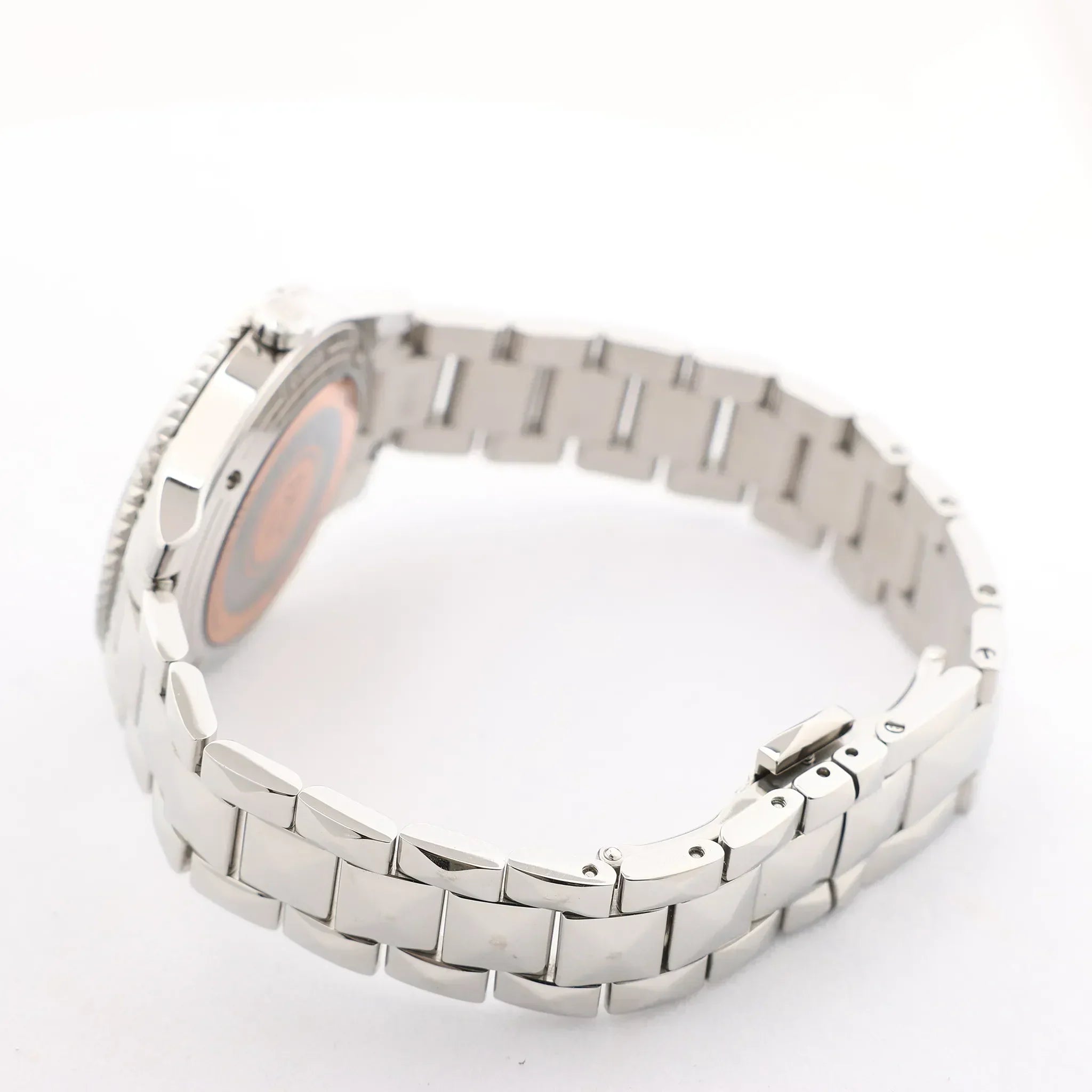 Dior Montaigne CD152510 FU6977 SS AT Watch with Blue Dial
