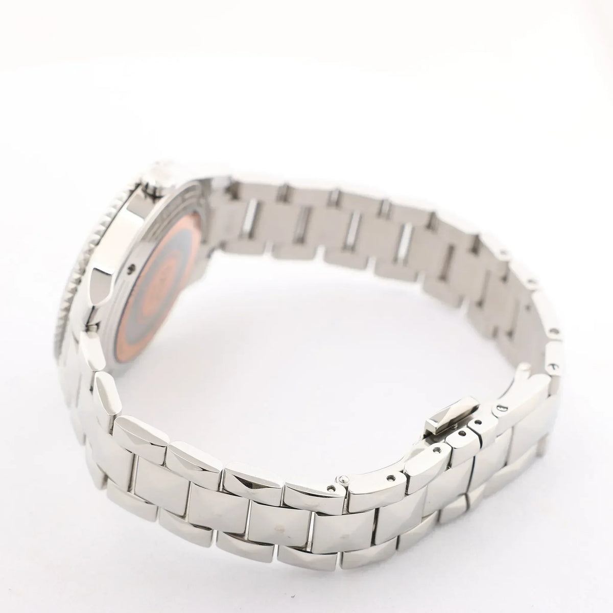 Dior Montaigne CD152510 FU6977 SS AT Watch with Blue Dial
