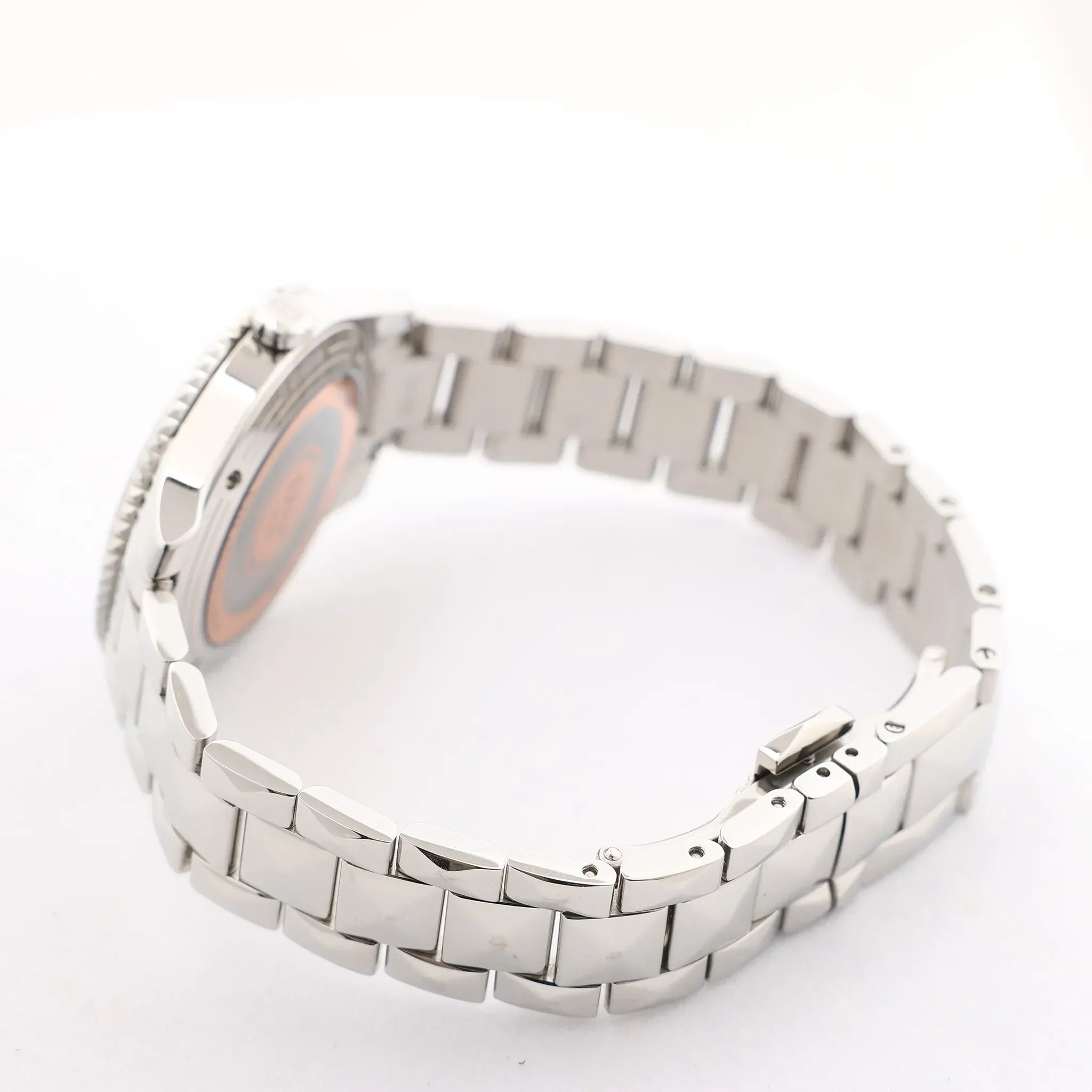 Dior Montaigne CD152510 FU6977 SS AT Watch with Blue Dial