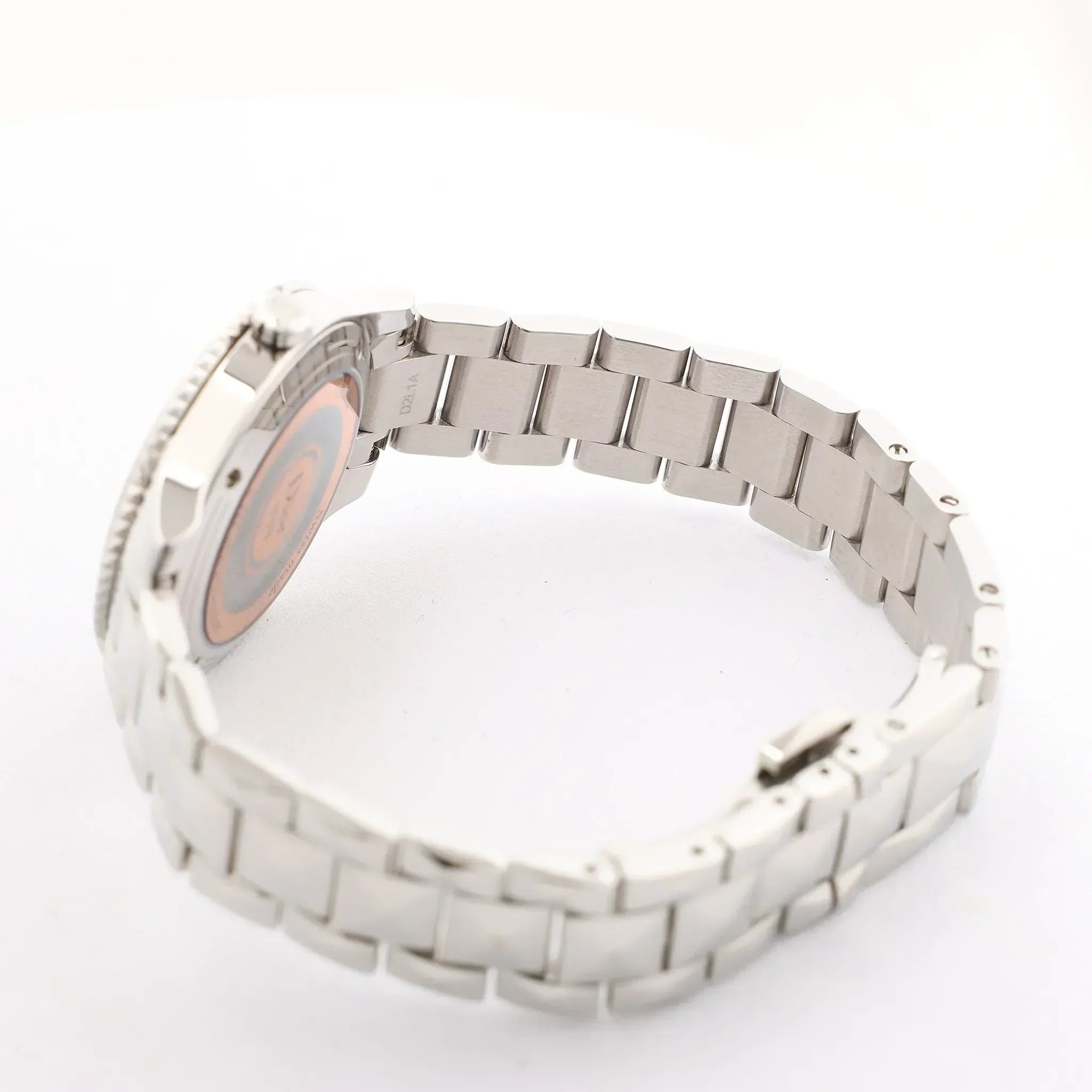 Dior Montaigne CD152510 FU6977 SS AT Watch with Blue Dial