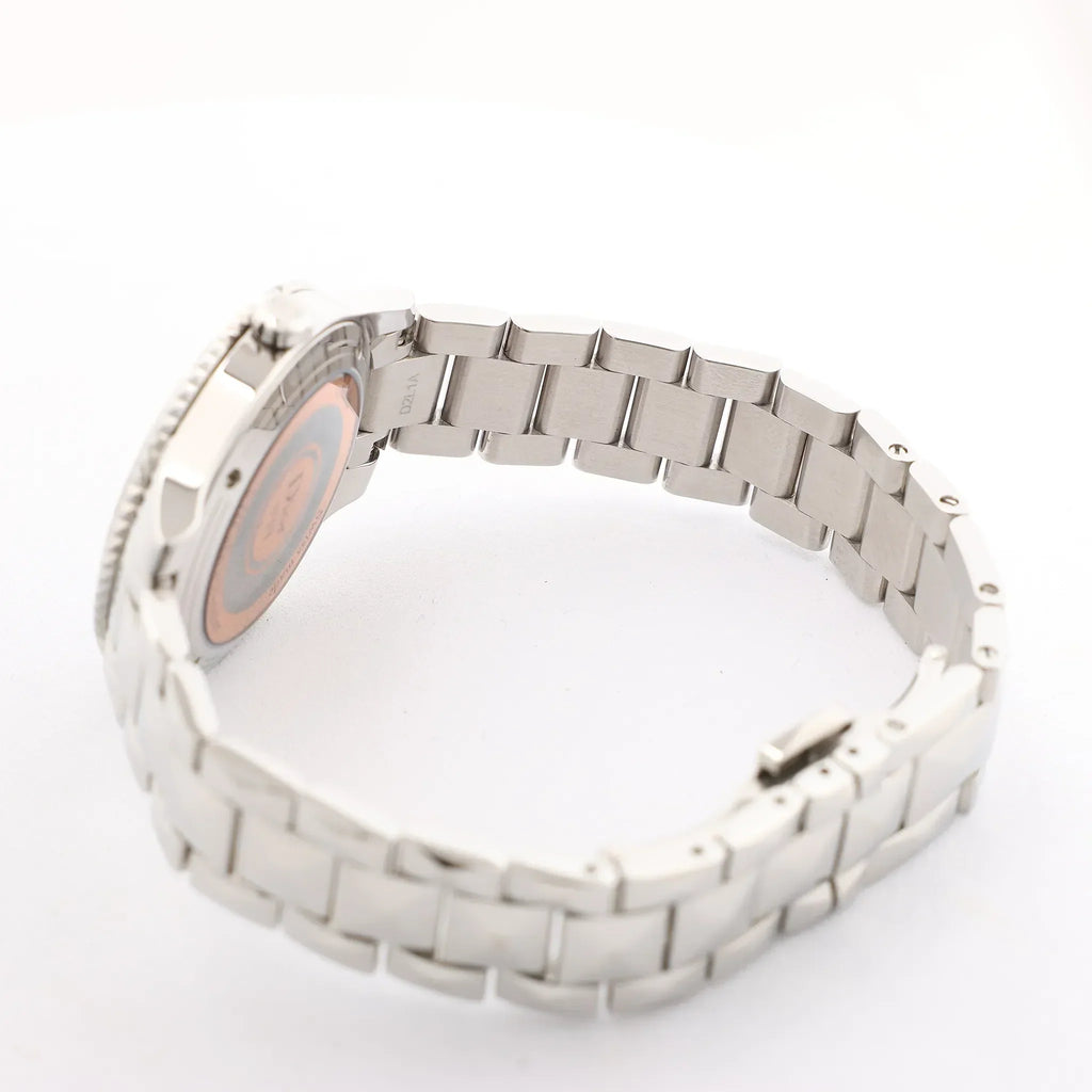 Dior Montaigne CD152510 FU6977 SS AT Watch with Blue Dial