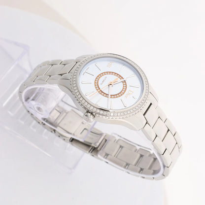 Dior Montaigne CD152510 FU6977 SS AT Watch with Blue Dial