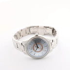 Dior Montaigne CD152510 FU6977 SS AT Watch with Blue Dial