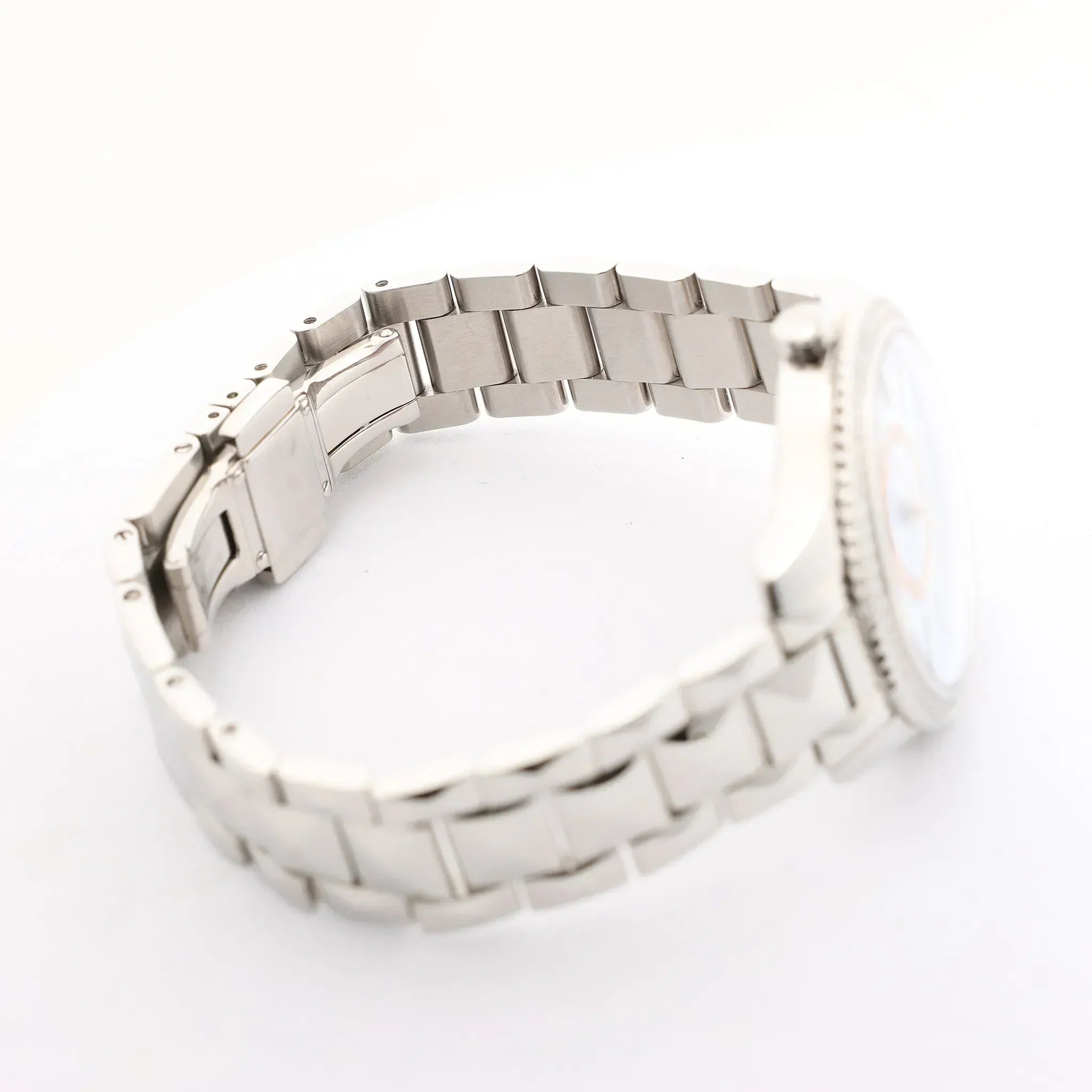 Dior Montaigne CD152510 FU6977 SS AT Watch with Blue Dial