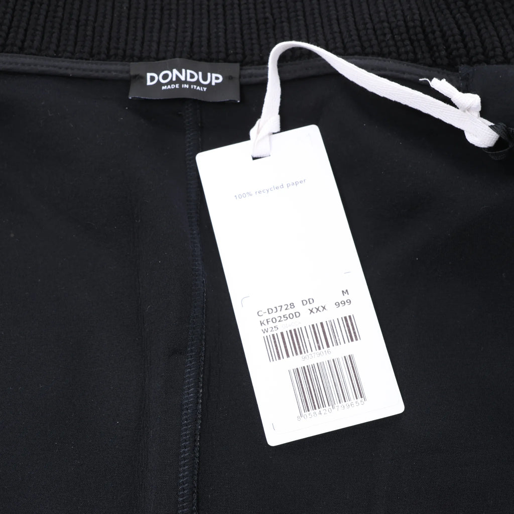 Dondup Transitional Jacket in Black, Size M