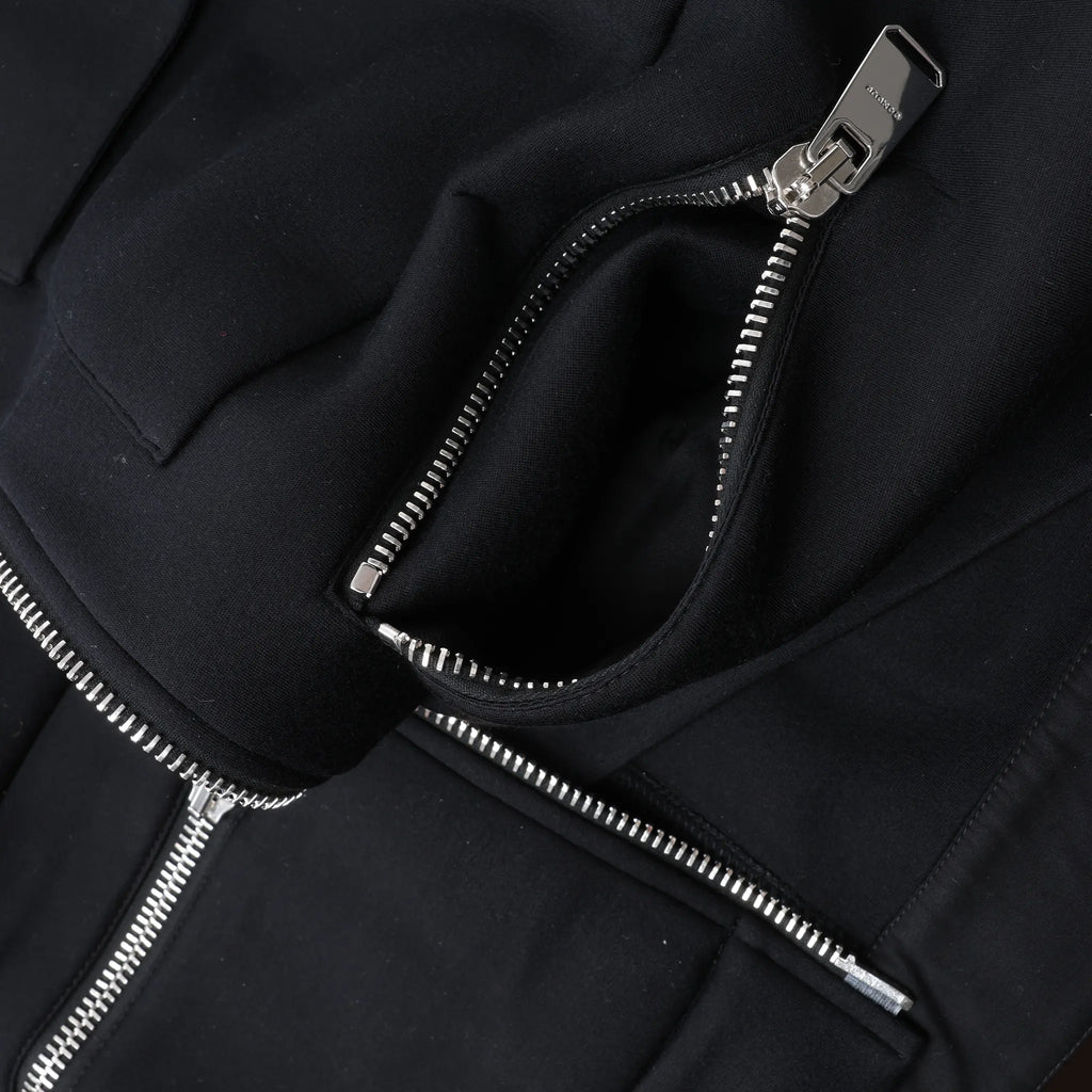 Dondup Transitional Jacket in Black, Size M