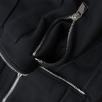 Dondup Transitional Jacket in Black, Size M