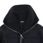 Dondup Transitional Jacket in Black, Size M