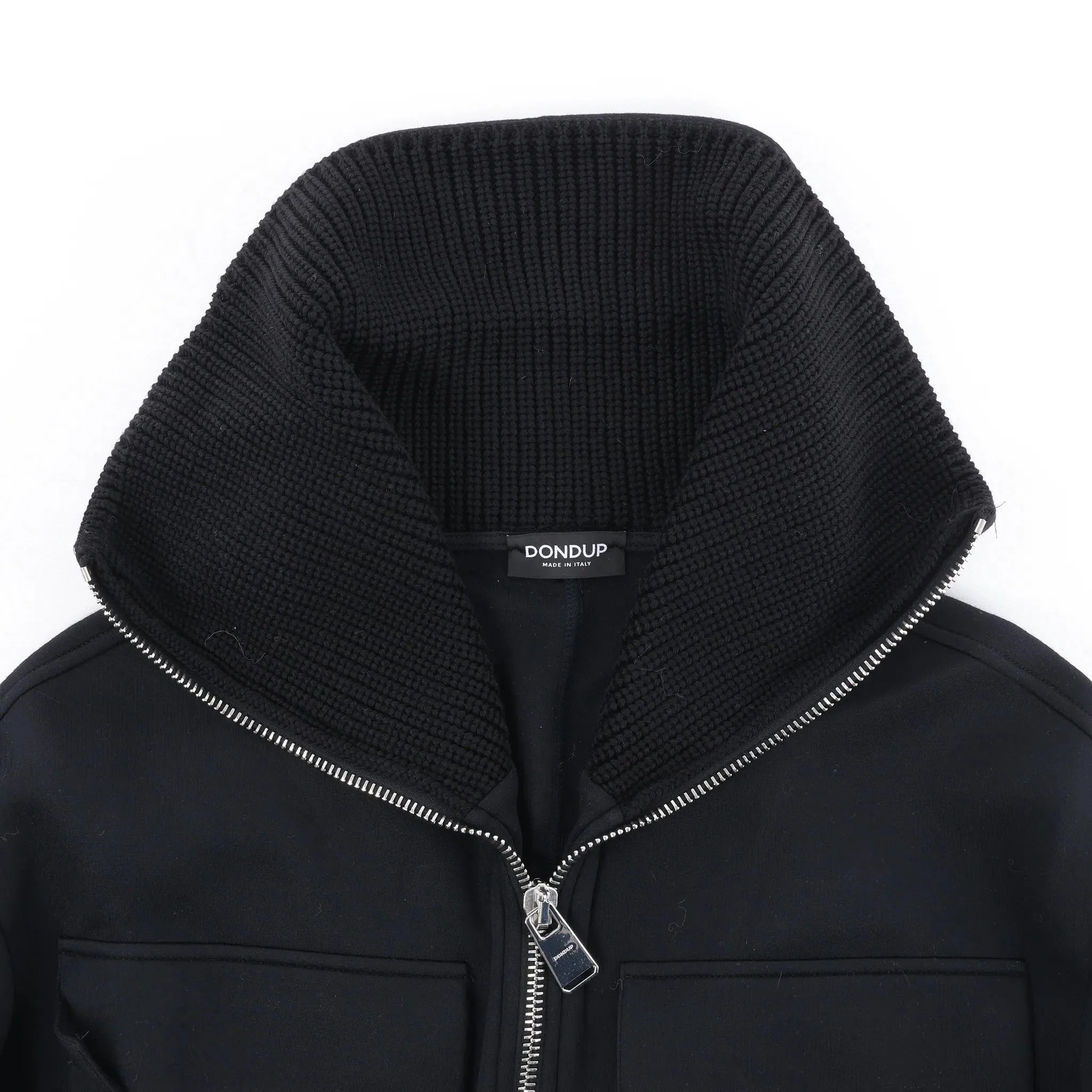 Dondup Transitional Jacket in Black, Size M