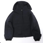 Dondup Transitional Jacket in Black, Size M