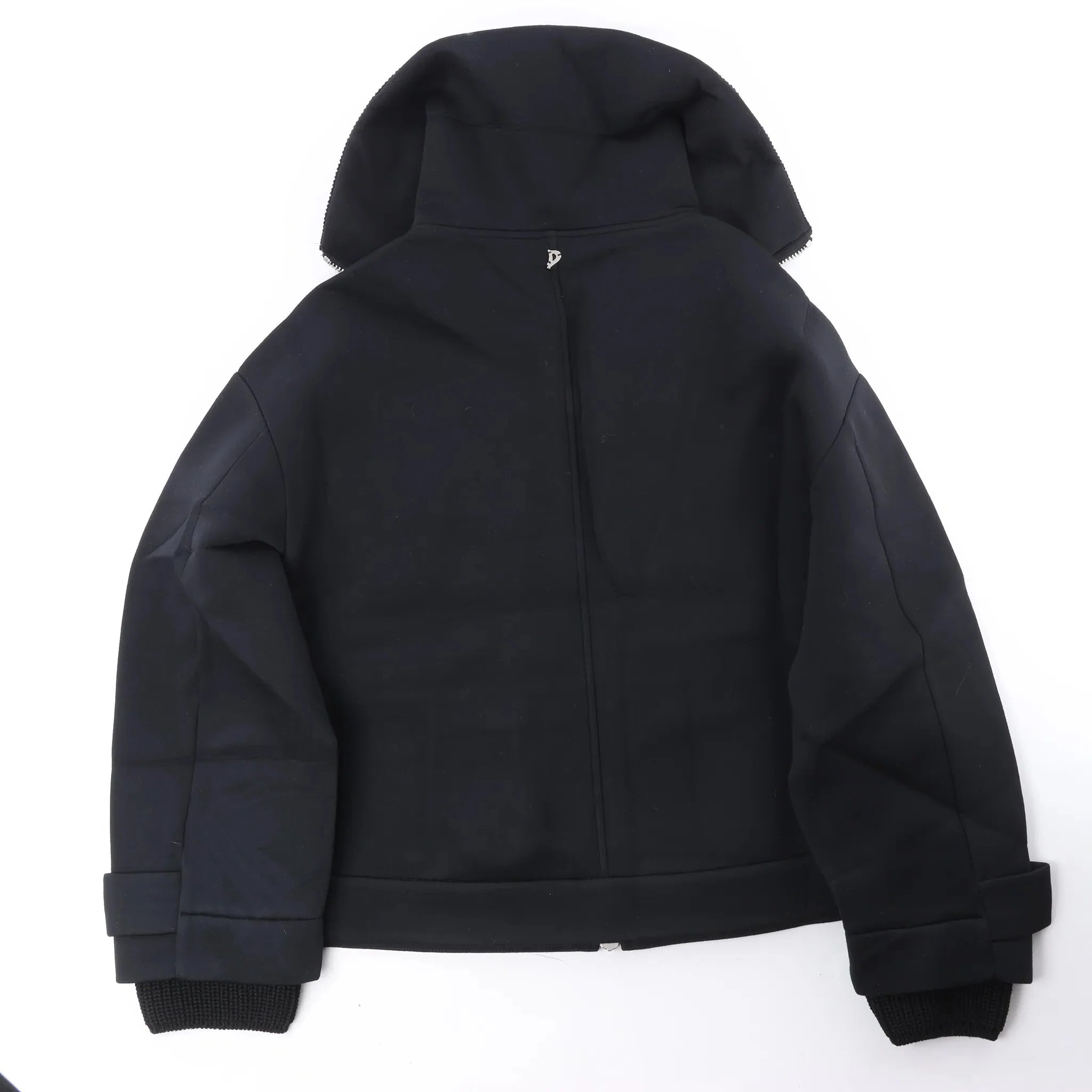 Dondup Transitional Jacket in Black, Size M