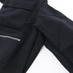 Dondup Transitional Jacket in Black, Size M