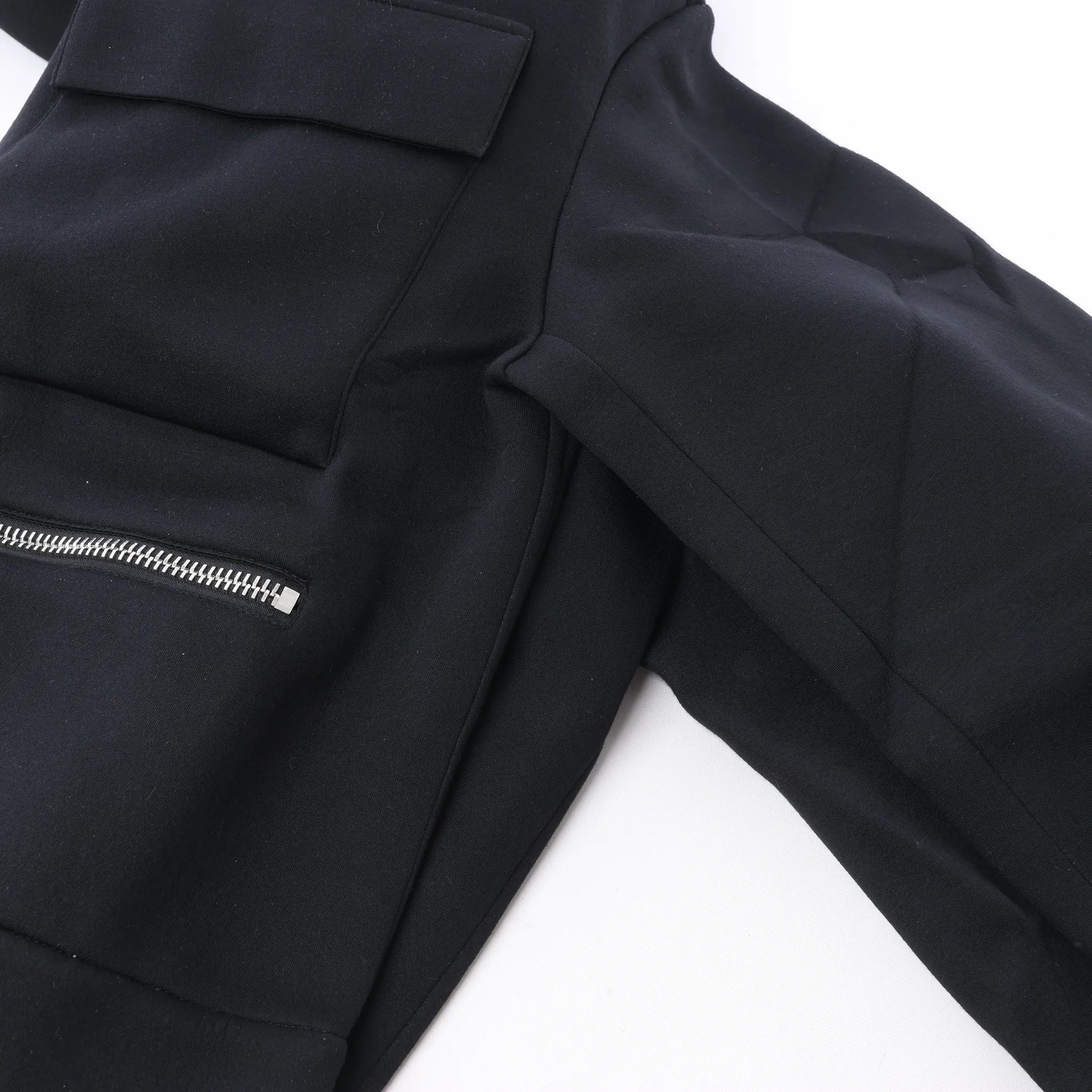 Dondup Transitional Jacket in Black, Size M