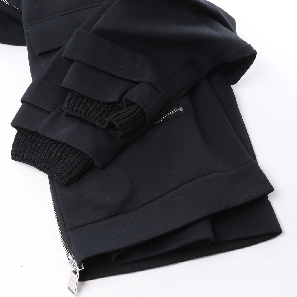 Dondup Transitional Jacket in Black, Size M