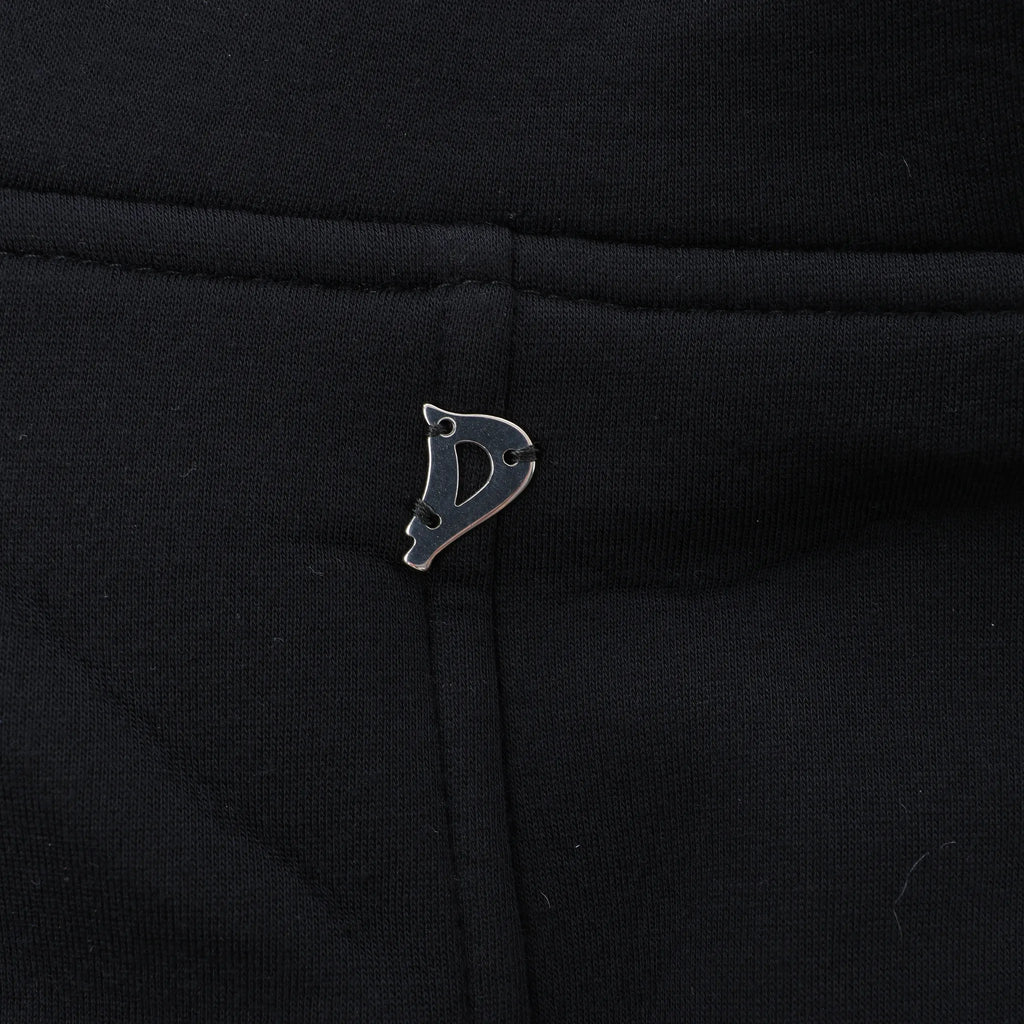 Dondup Transitional Jacket in Black, Size M