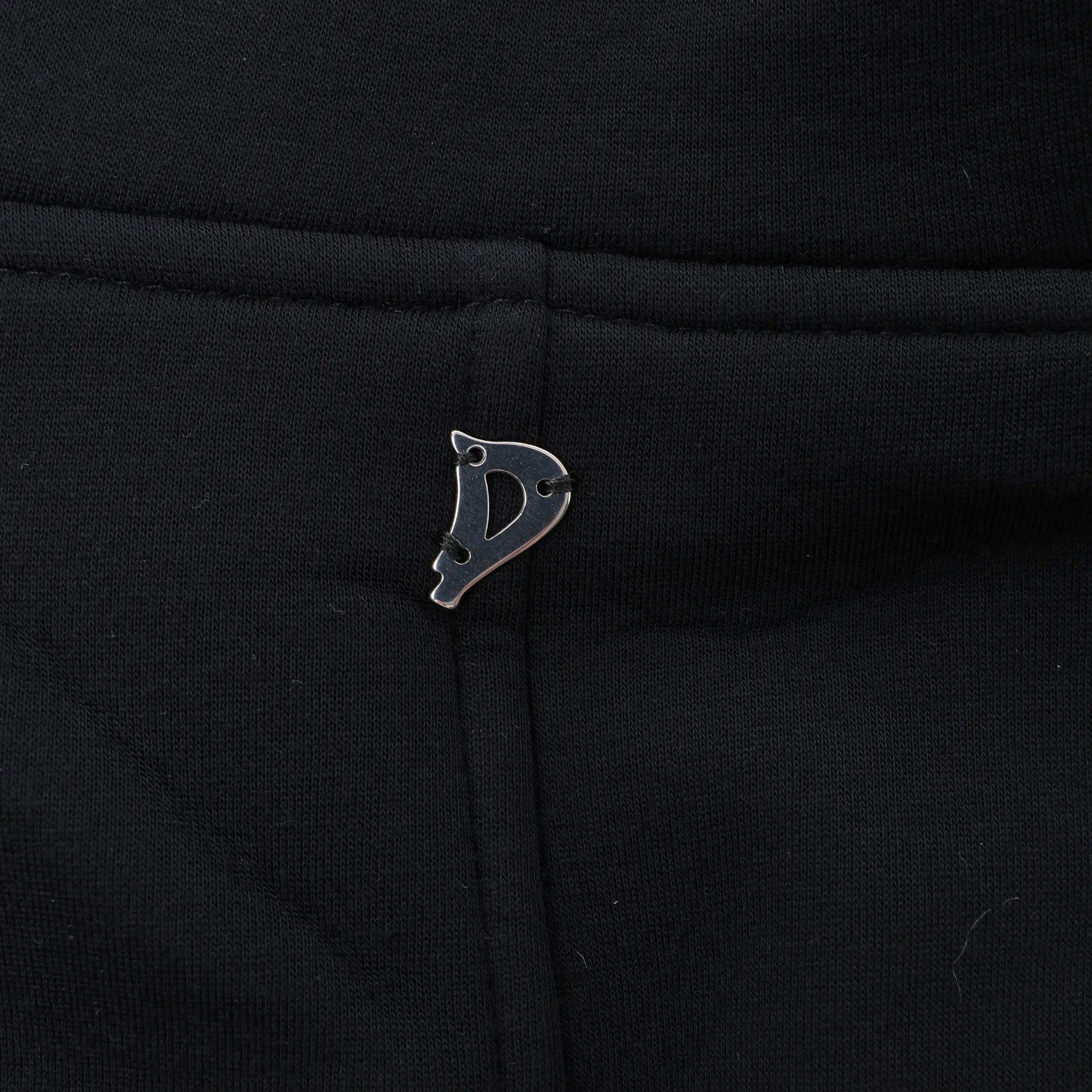 Dondup Transitional Jacket in Black, Size M
