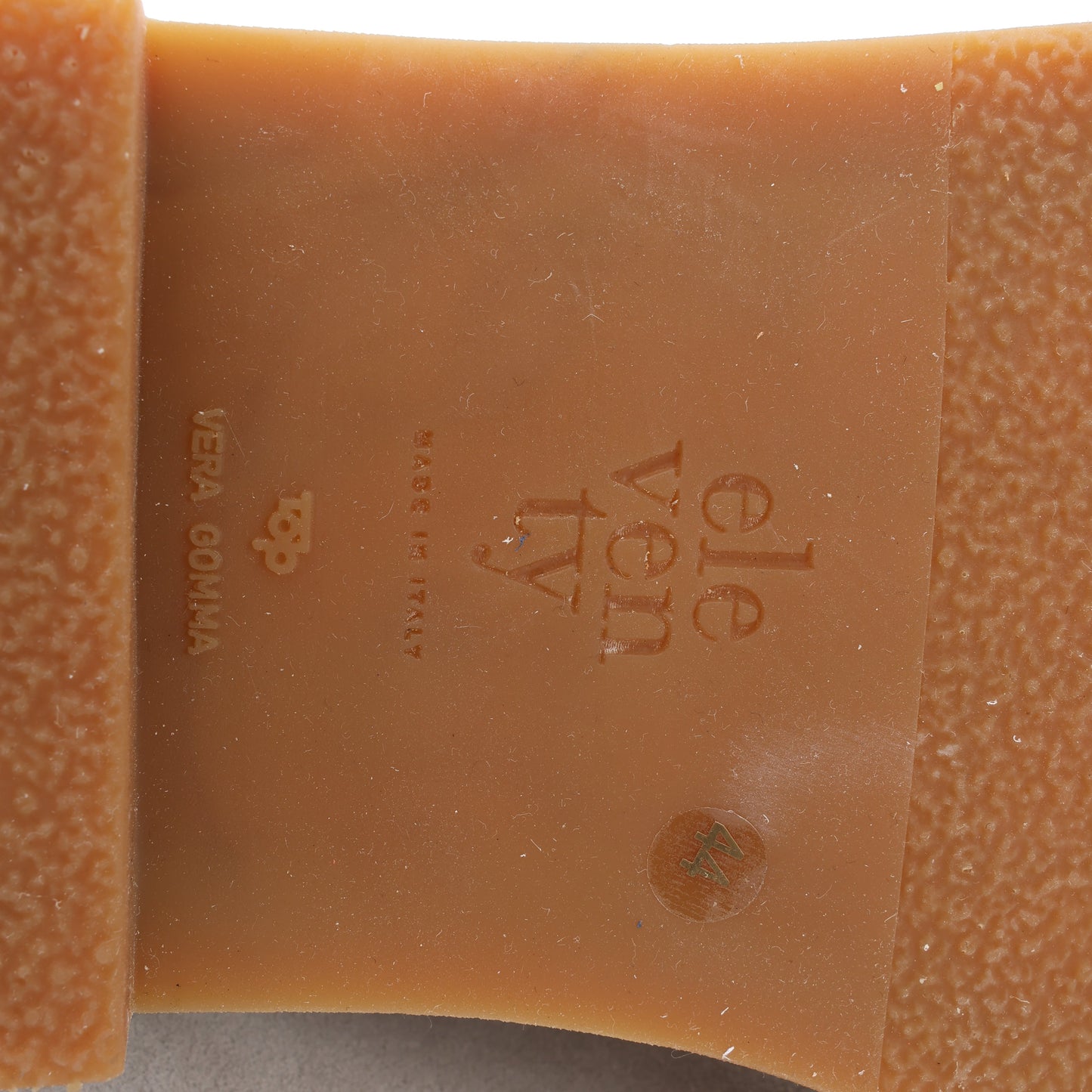 ELEVENTY Suede Loafers in Light Gray, Side 44 EU