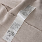 Eleventy Double-Breasted Blazer in Beige, Size S