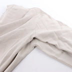Eleventy Double-Breasted Blazer in Beige, Size S