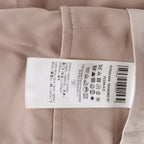 Eleventy Hooded Zip-Front Vest in Beige, Size 50 IT