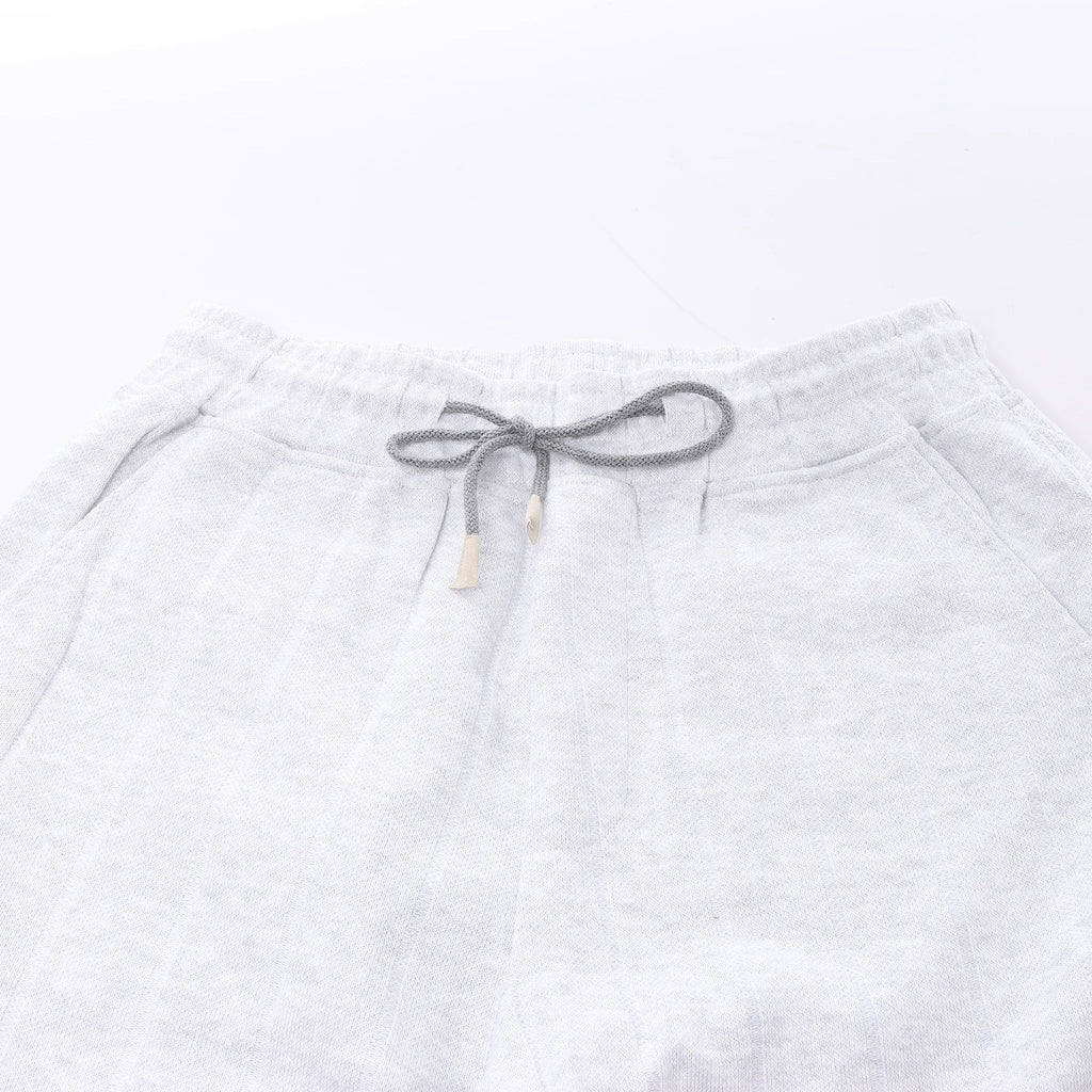 Eleventy Linen Trousers in Light Gray, Size M