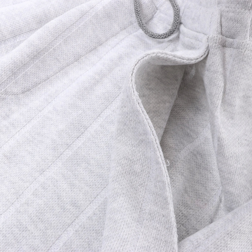 Eleventy Linen Trousers in Light Gray, Size M