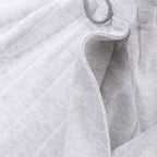Eleventy Linen Trousers in Light Gray, Size M