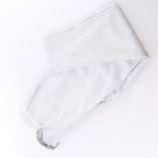 Eleventy Linen Trousers in Light Gray, Size M