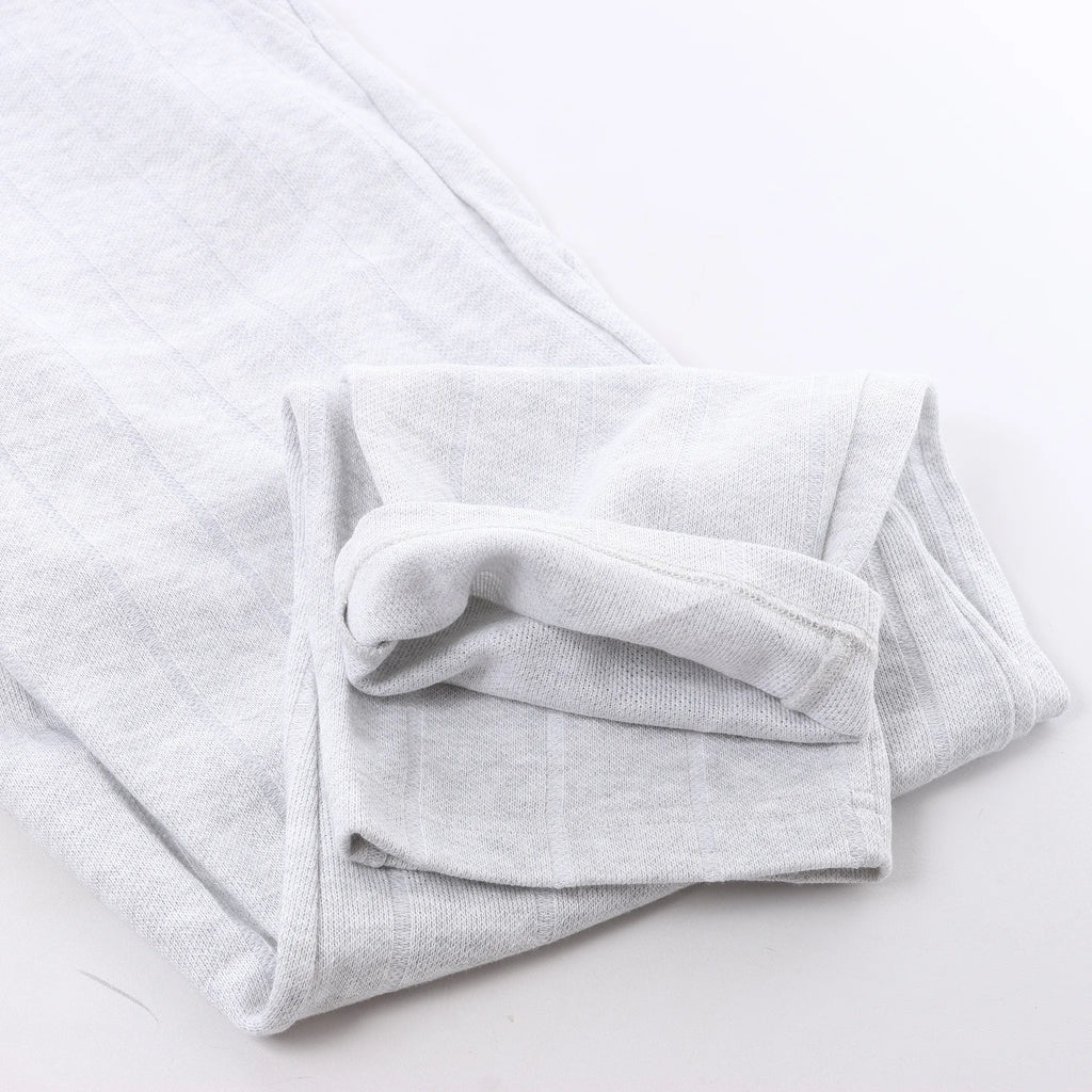 Eleventy Linen Trousers in Light Gray, Size M