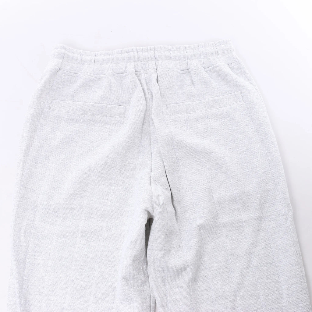 Eleventy Linen Trousers in Light Gray, Size M