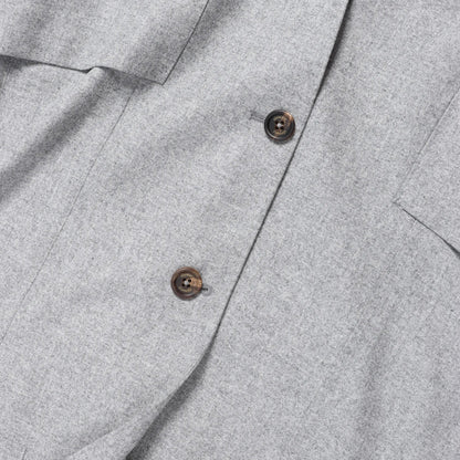 Eleventy Single-Breasted Suit in Gray, Size 50 IT