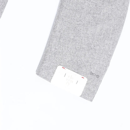 Eleventy Single-Breasted Suit in Gray, Size 50 IT