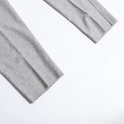 Eleventy Single-Breasted Suit in Gray, Size 50 IT