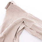 Eleventy Striped Shirt in Beige, Size 40 IT