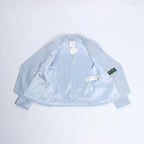 Eleventy Wool Blazer in Blue, Size 40 IT