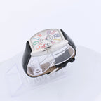 FRANCK MULLER 5850SC 1044 SS AT Silver-Face