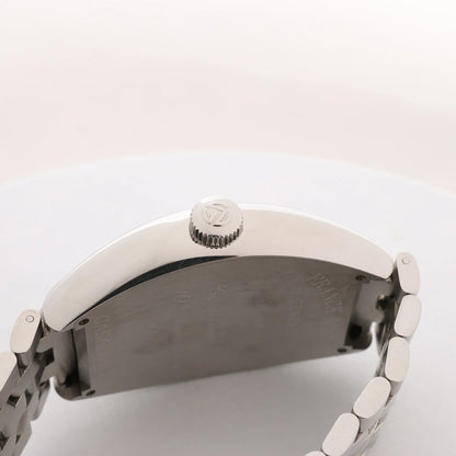 Franck Muller Casablanca 8880C 1212 SS QZ Watch with White Dial