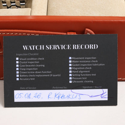 Franck Muller Casablanca 8880C 1212 SS QZ Watch with White Dial