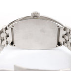Franck Muller Casablanca 8880C 1212 SS QZ Watch with White Dial
