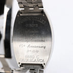 Franck Muller Casablanca 8880C 1212 SS QZ Watch with White Dial